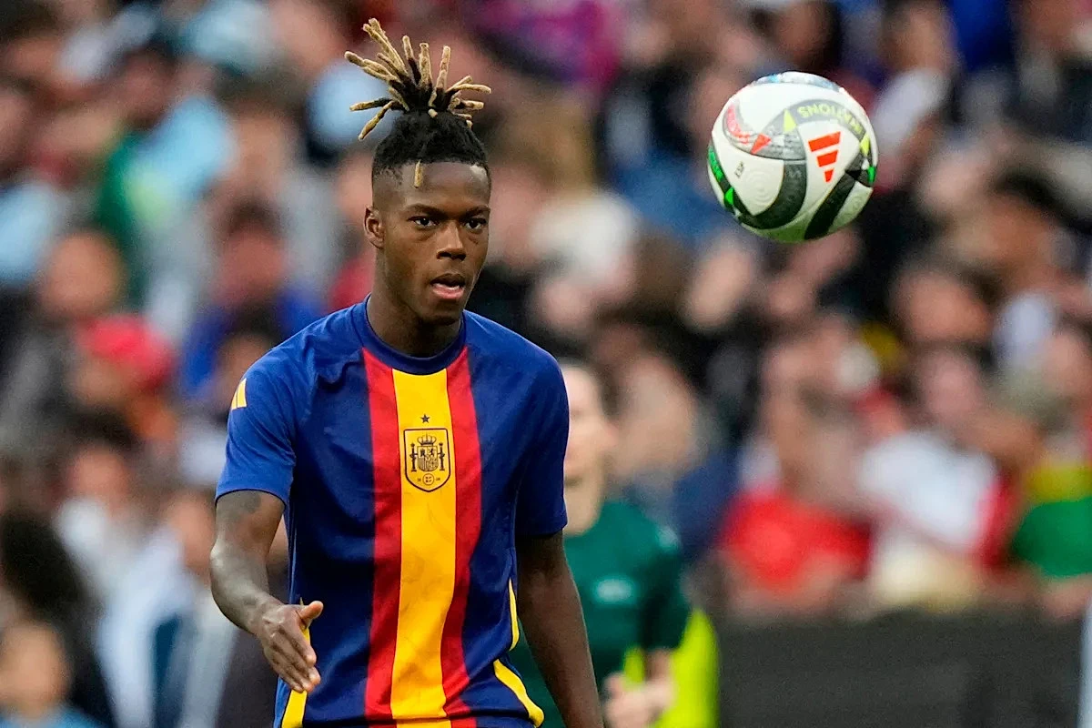 Good news for Spain as Williams and Sancet hamstring injuries not so bad