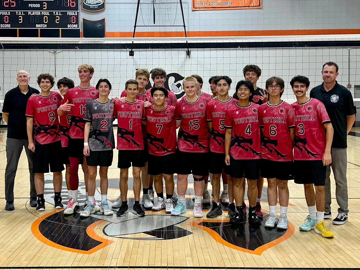 Royal, Foothill Tech boys volleyball teams reach CIF-SS finals