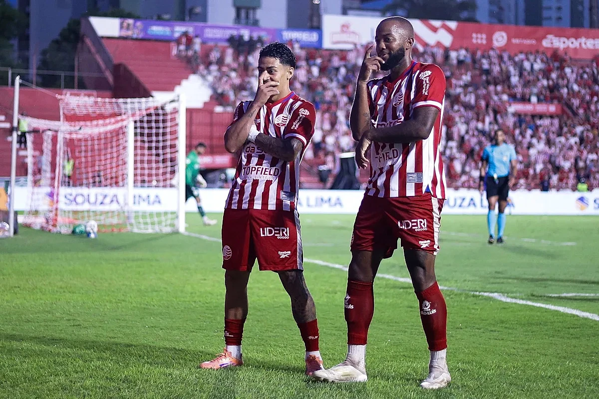 Náutico and Novorizontino-SP leap into Série B's G-6