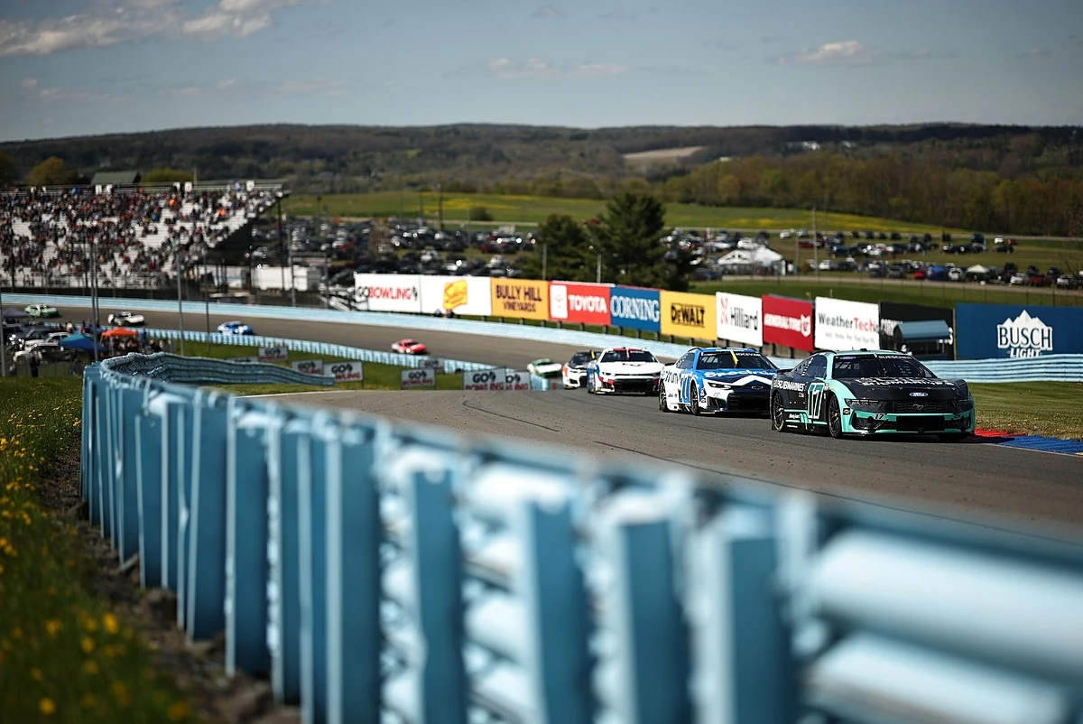 The notable incidents and driver clashes you didn't see on TV at Watkins Glen