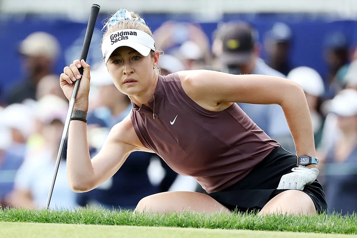 Nelly Korda, Jeeno Thitikul, Lydia Ko headline LPGA stop in Ohio