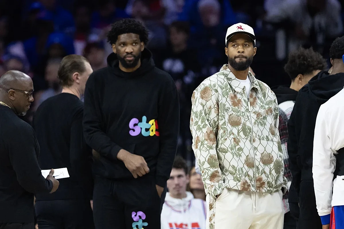 5 BOLD Philadelphia 76ers Trade Ideas To Move On From Joel Embiid & Paul George This Summer