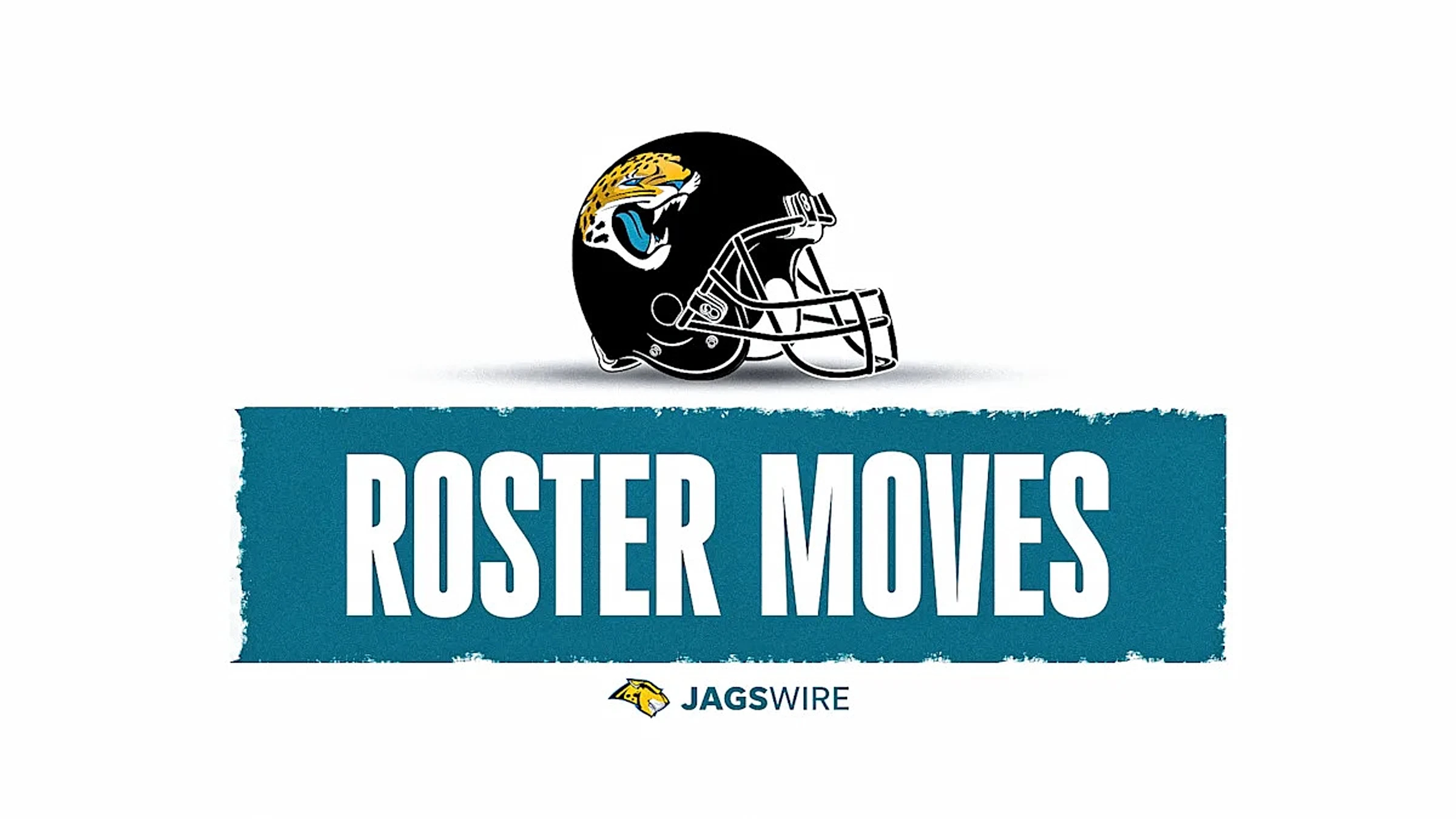 Jaguars make 4 roster moves; sign veteran RB, waive another