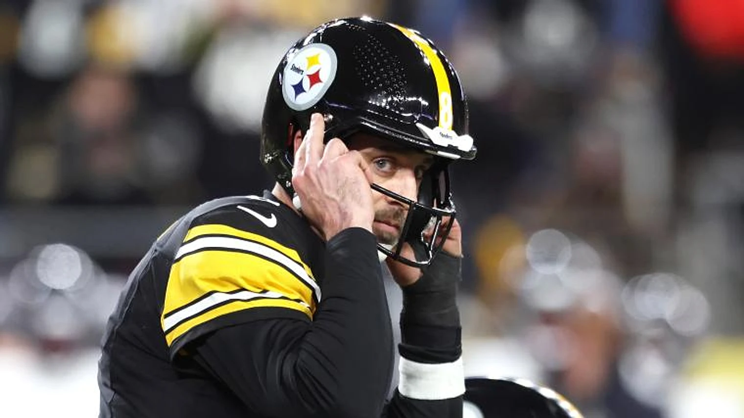 Why Steelers' Lame Aaron Rodgers Plan Is Incredibly Shortsighted
