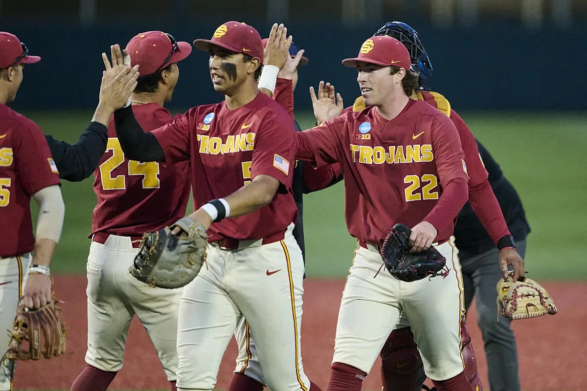 USC baseball surpasses 40 victories for first time in 21 years
