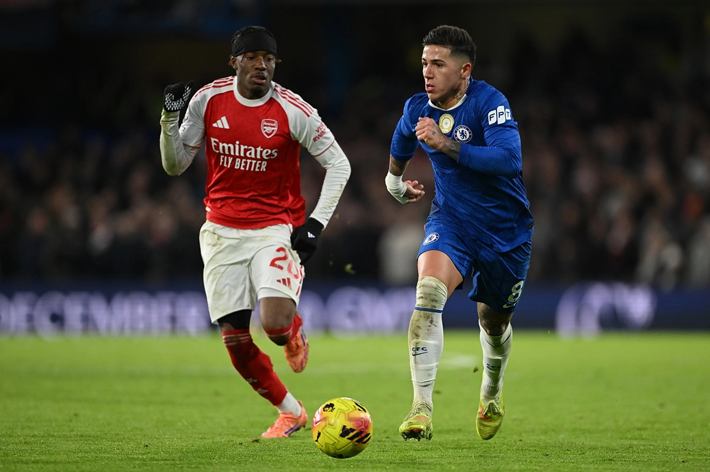 Spanish giants will challenge Arsenal for Chelsea star