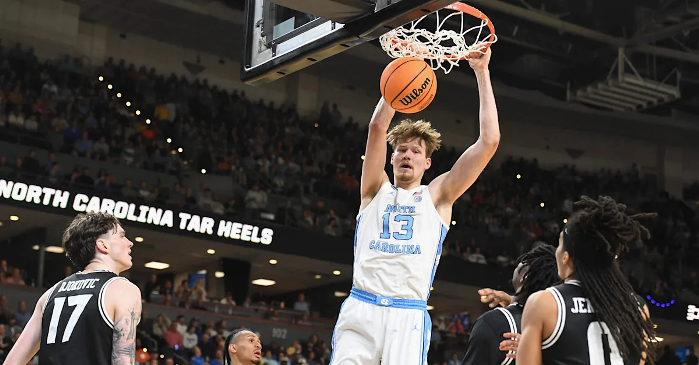 Two UNC basketball players are projected to be first round picks