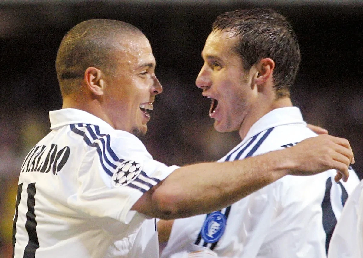 Former Real Madrid star criticises Florentino Perez over state of the team