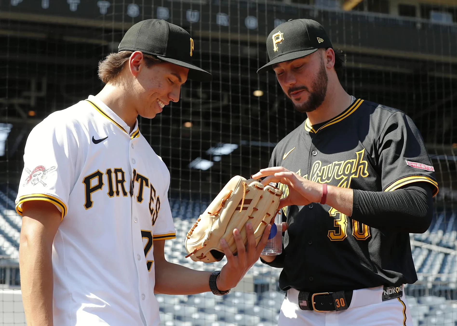 Pittsburgh Pirates star prospect quickly on the rise