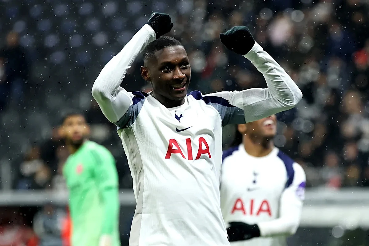 Spalletti wants Kolo Muani as part of his three-man striking department