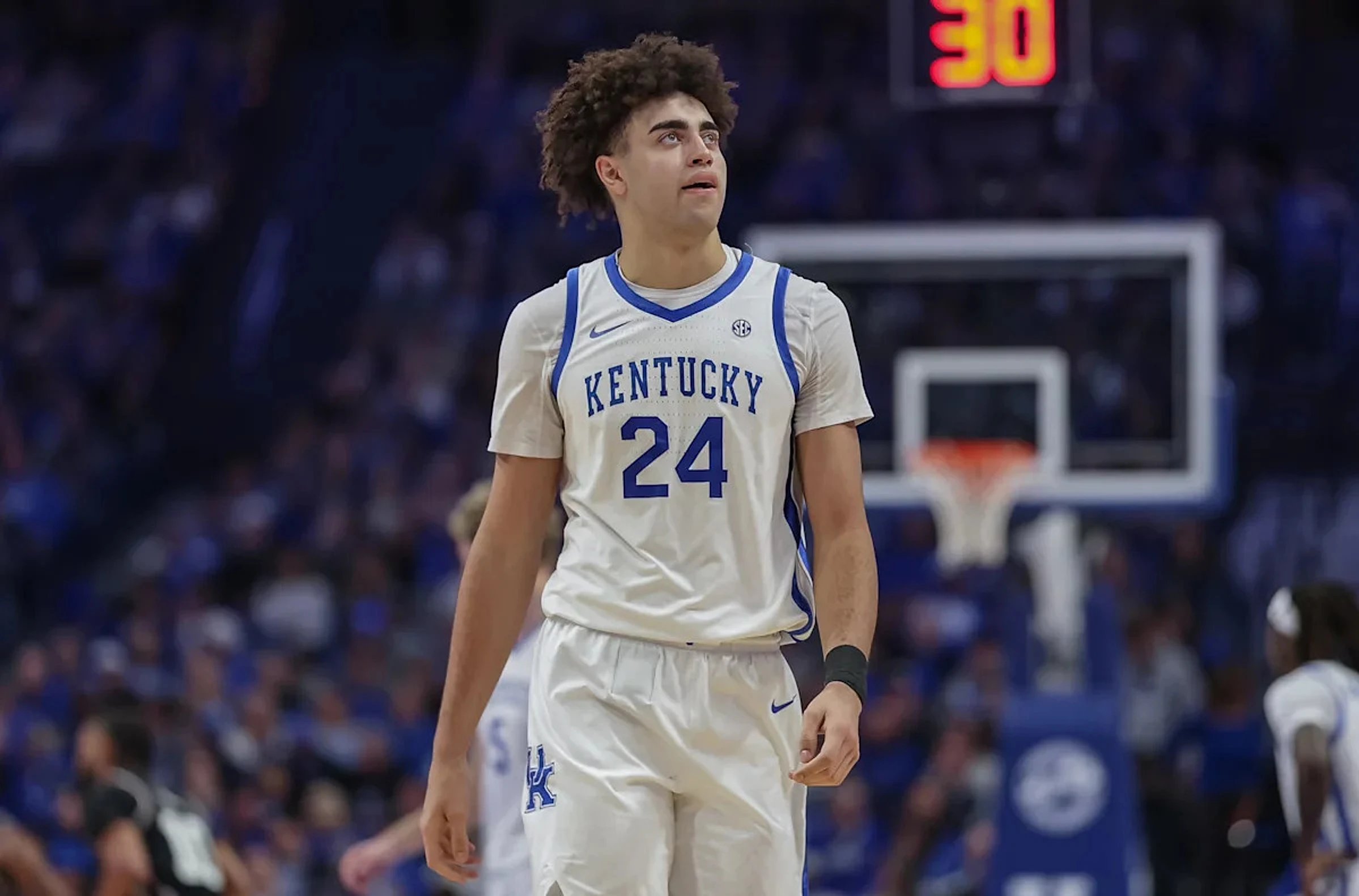 Malachi Moreno skips NBA Combine scrimmages; reportedly has strong chance of being first-round pick