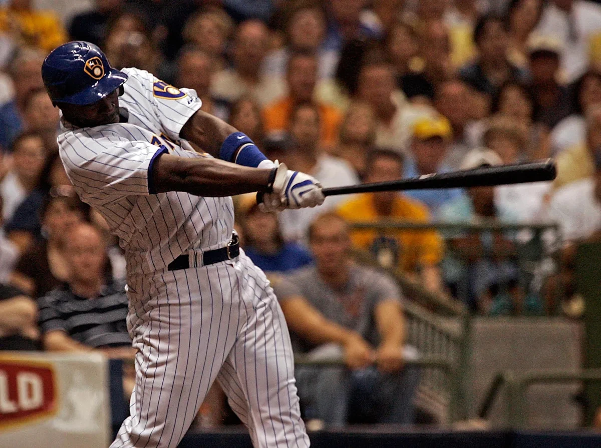 What you forgot about Bill Hall's famous home run on Mother's Day