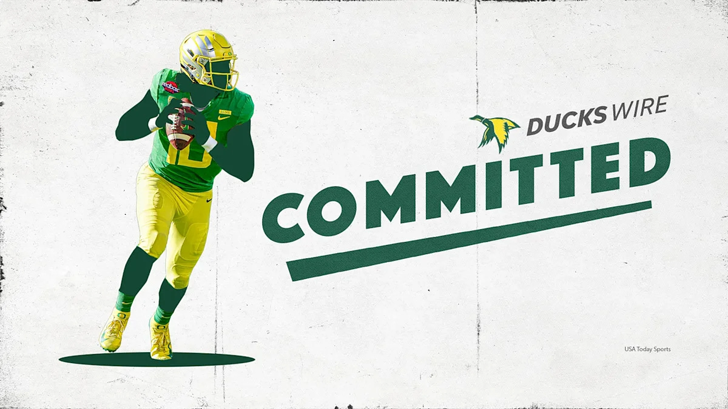 Oregon Ducks land 4-star OT Cameron Wagner over Notre Dame, Wisconsin