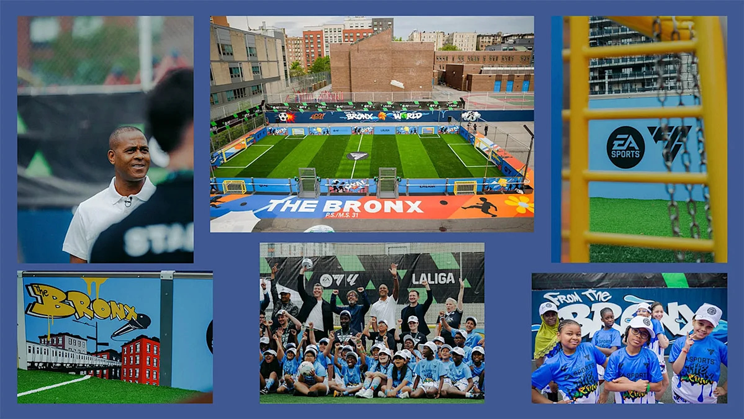 Soccer’s American Dream Is Being Built in the Bronx
