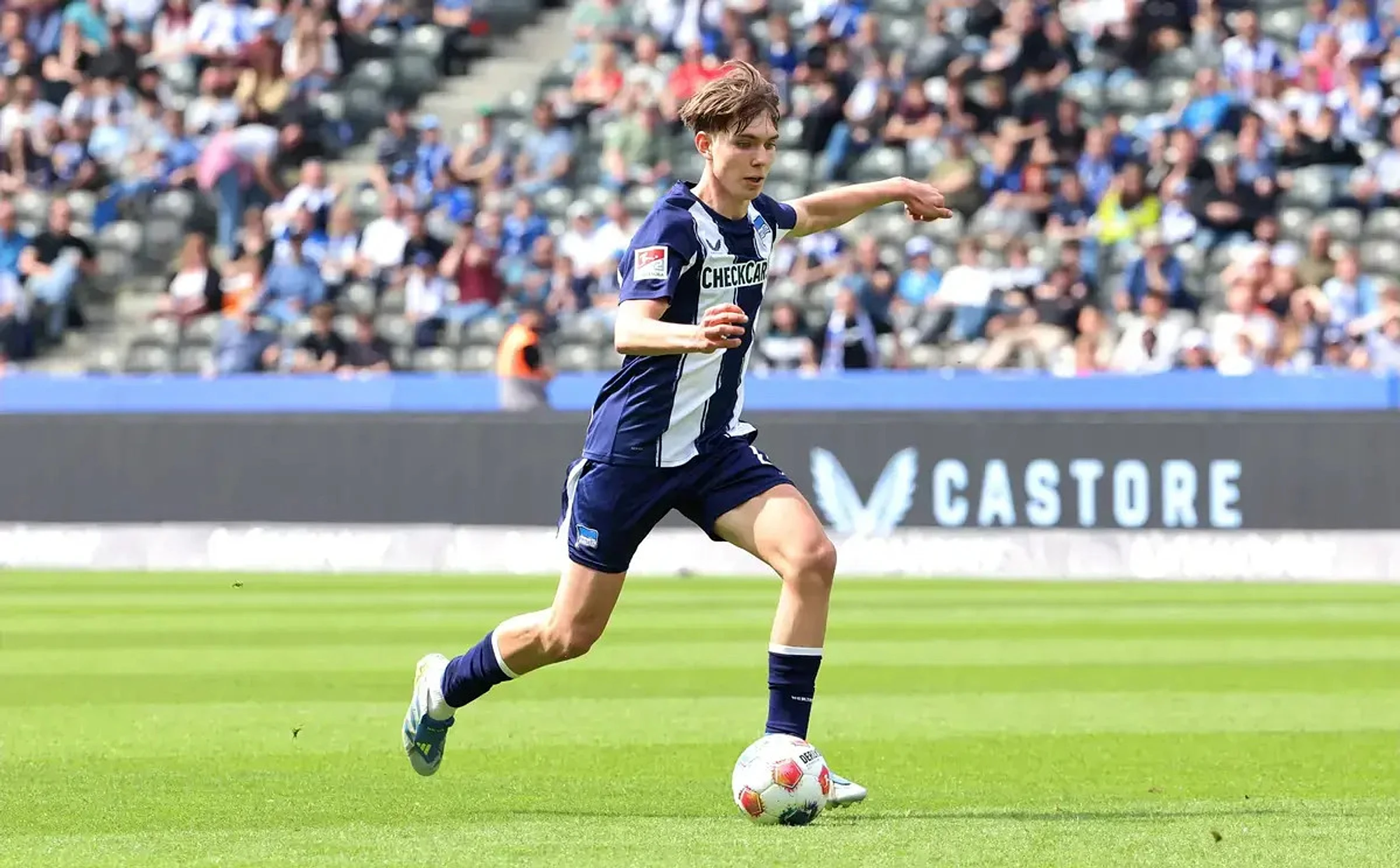 Pep Guardiola and Manchester City hatch transfer plan for Bundesliga starlet – Bayern Munich interested