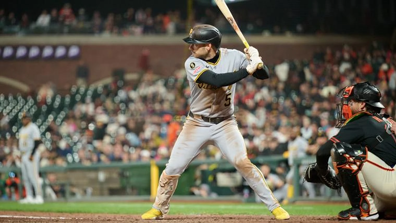 Could Pirates' All-Star Infielder Take Over Leadoff Spot In Lineup?
