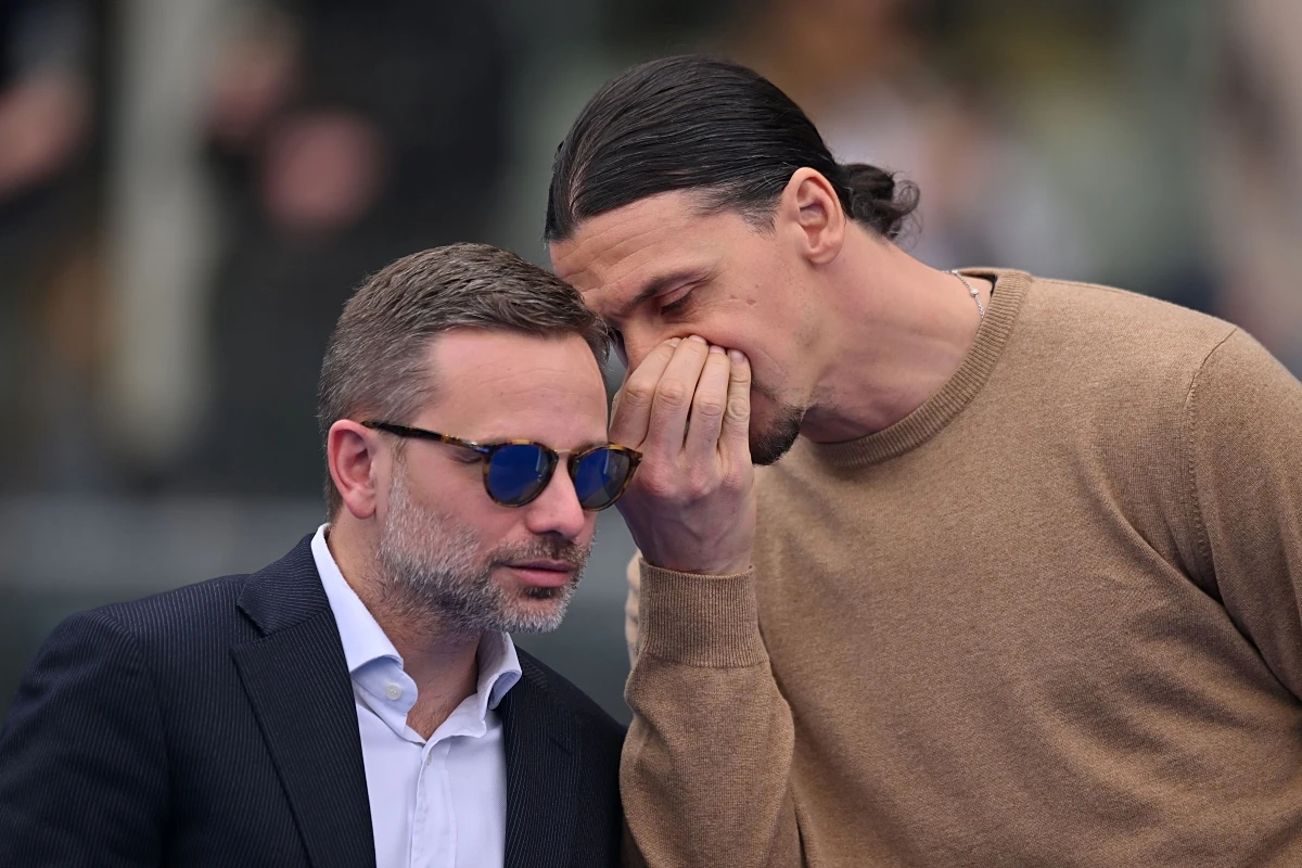 Report Furlani calls Milan crisis meeting with Tare and Ibrahimovic