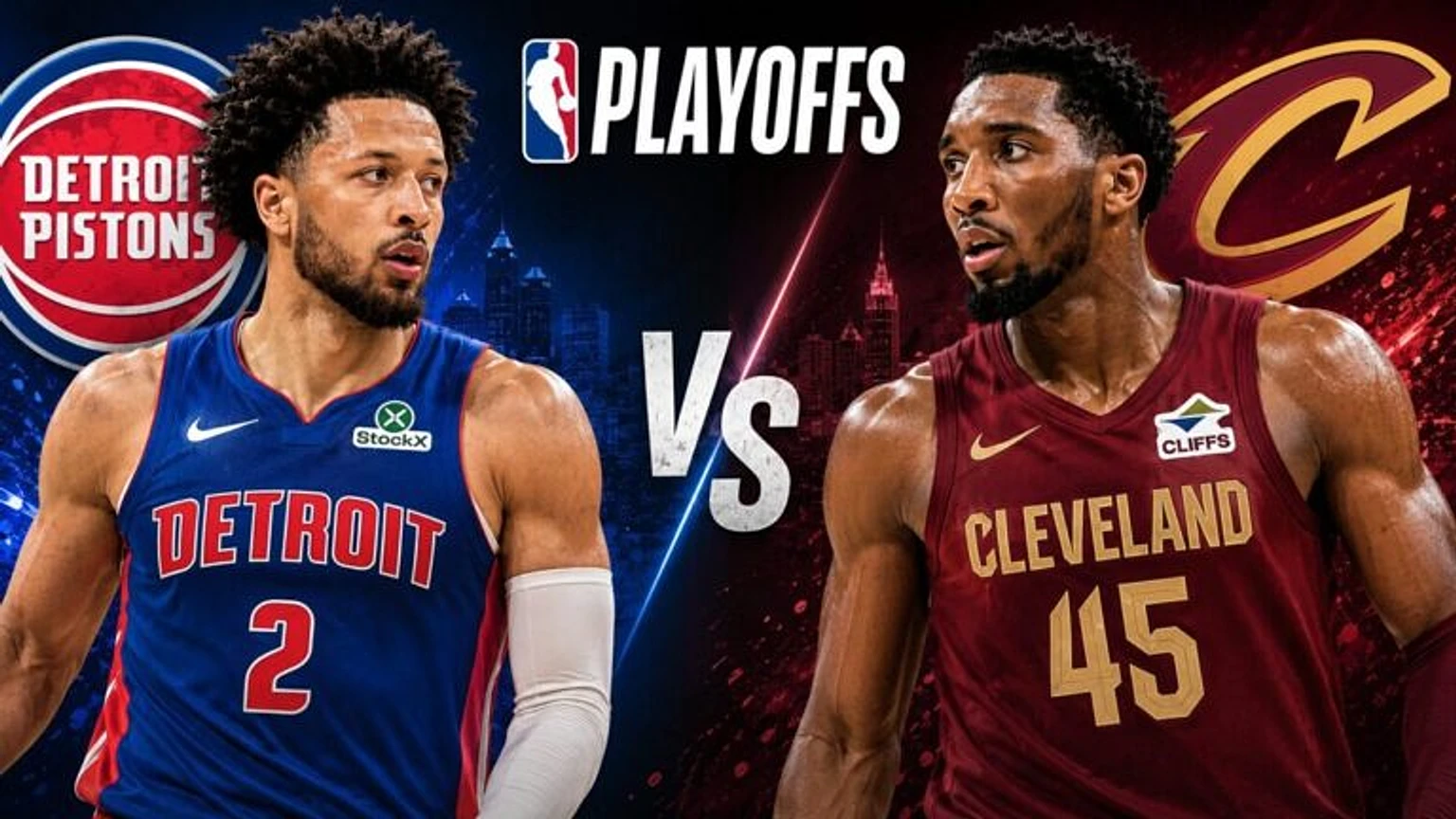 Pistons vs. Cavaliers Game 4 Preview: Detroit Looks To Put Cleveland On The Brink