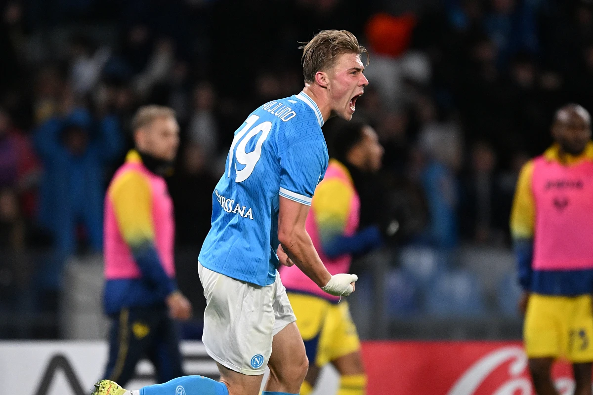 Serie A official line-ups: Napoli vs. Bologna