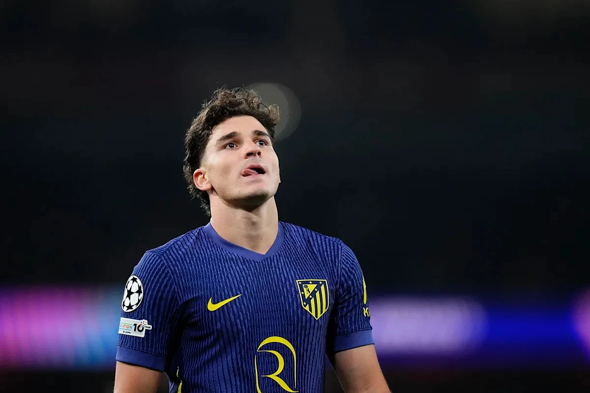PSG to make move for Barcelona target Julian Alvarez in summer transfer window