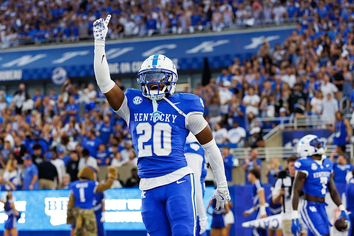 2026 Kentucky Wildcats football position preview: Cornerback