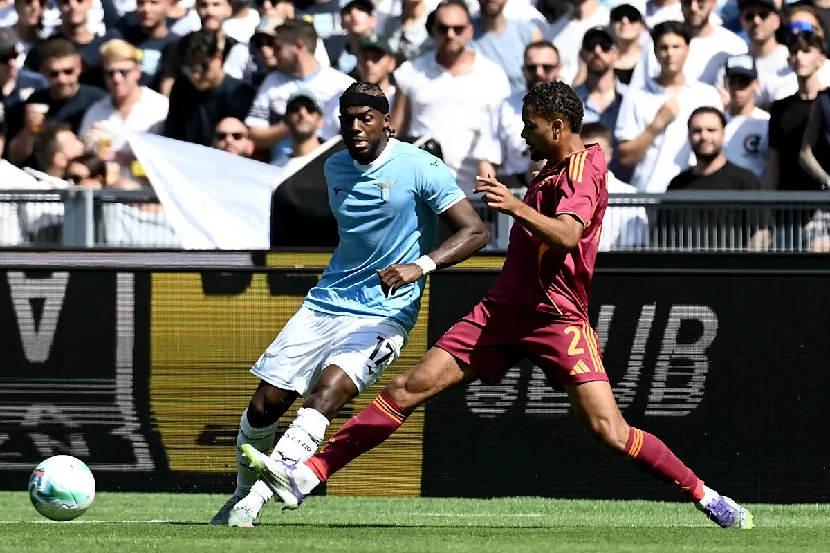 Sarri Left Fuming as Unpopular Roma Derby Time Slot Has Been Confirmed