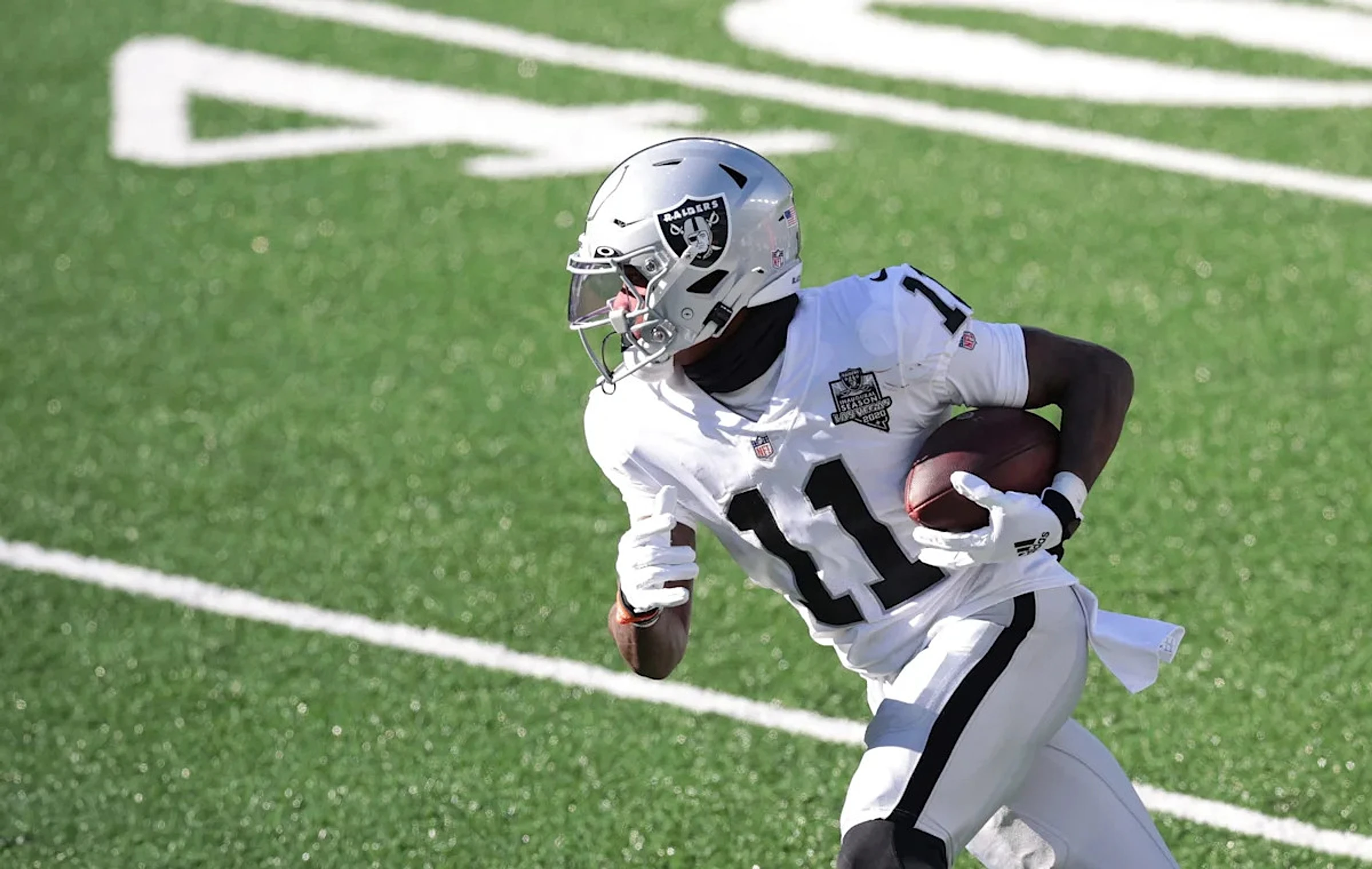 Former Raiders WR Henry Ruggs speaks at parole hearing related to crash that killed woman