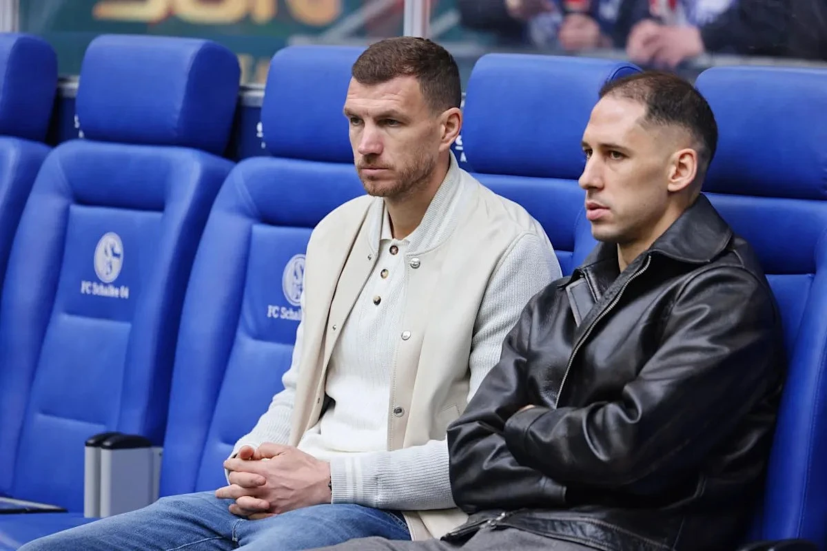 40-year-old Džeko leads Bosnia and Herzegovina’s World Cup squad