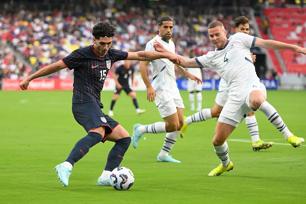 USMNT midfielder Johnny Cardoso needs ankle surgery, likely out for World Cup