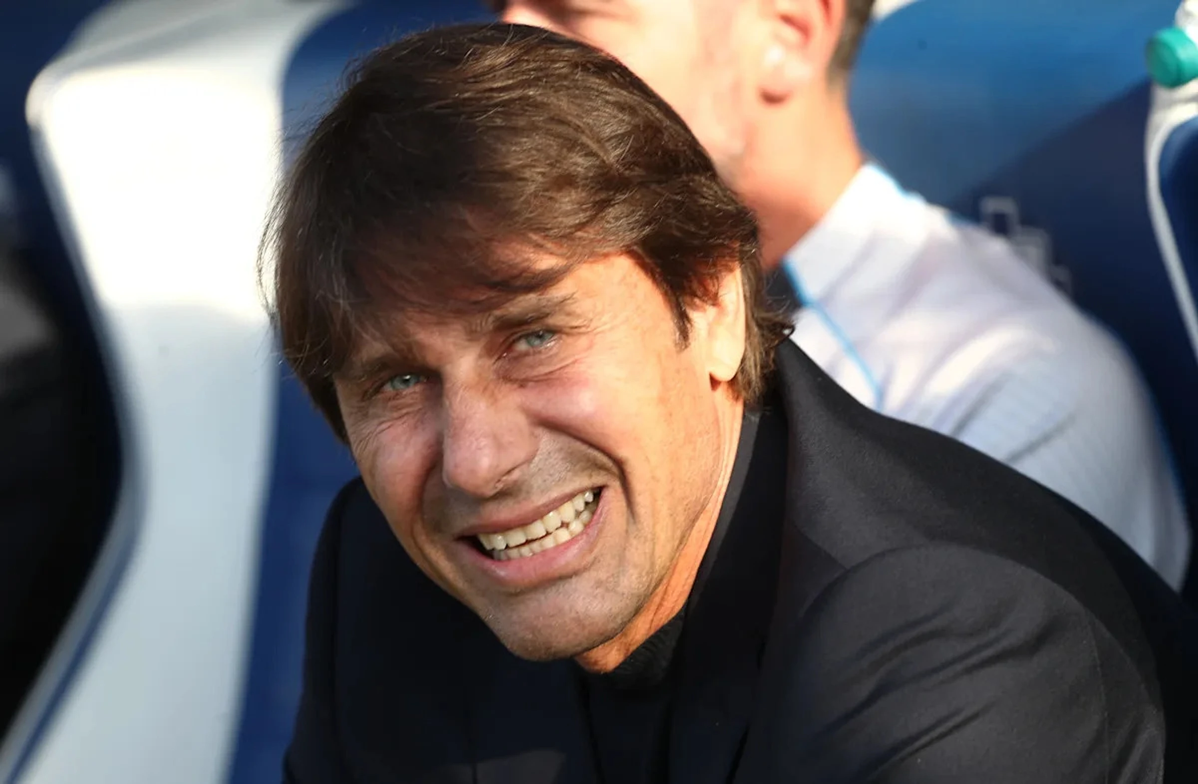Conte: ‘De Bruyne needed 4 stitches after nasty clash of heads’