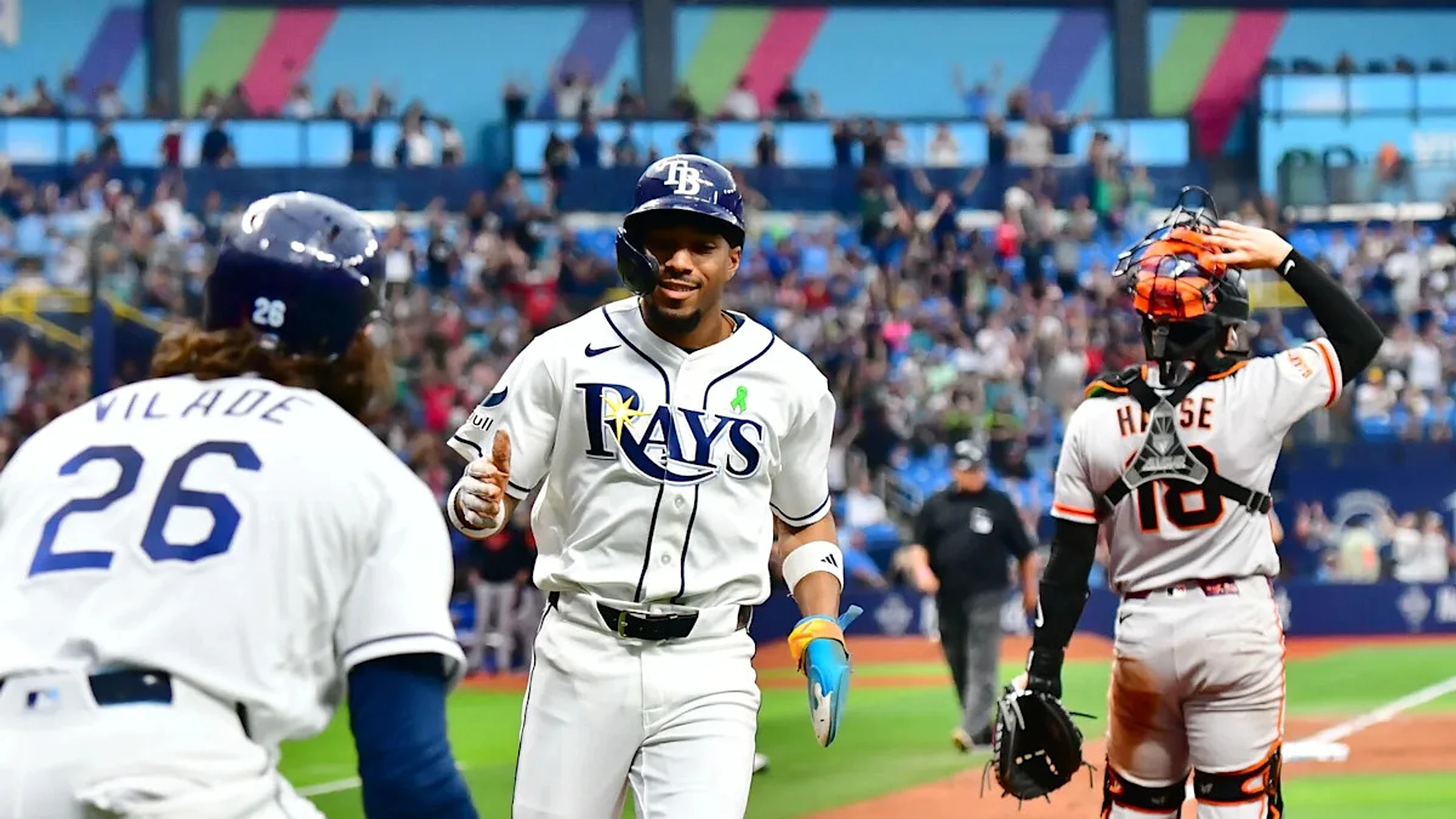 MLB Power Rankings: Rays take charge in the AL East, Tigers tumble after Tarik Skubal injury