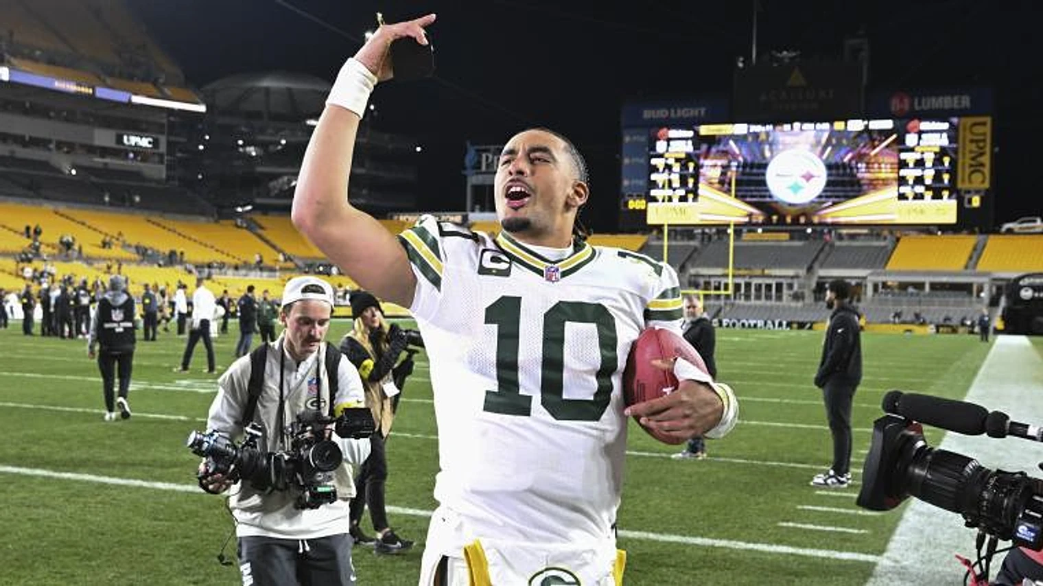 Predicting Green Bay Packers' primetime games for 2026 NFL season
