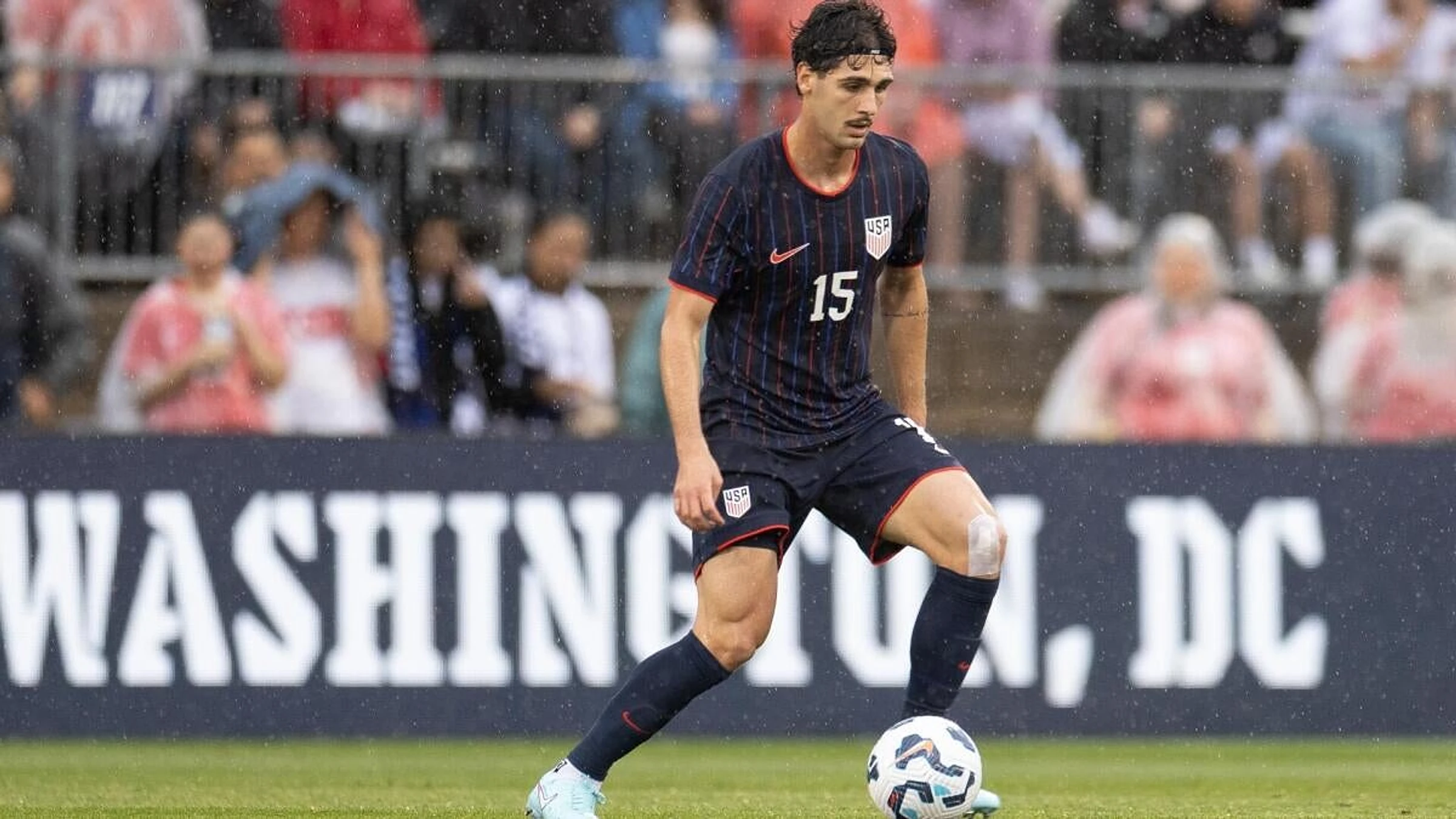 USMNT's Johnny Cardoso to have ankle surgery, could be big blow to USA soccer's midfield at 2026 World Cup