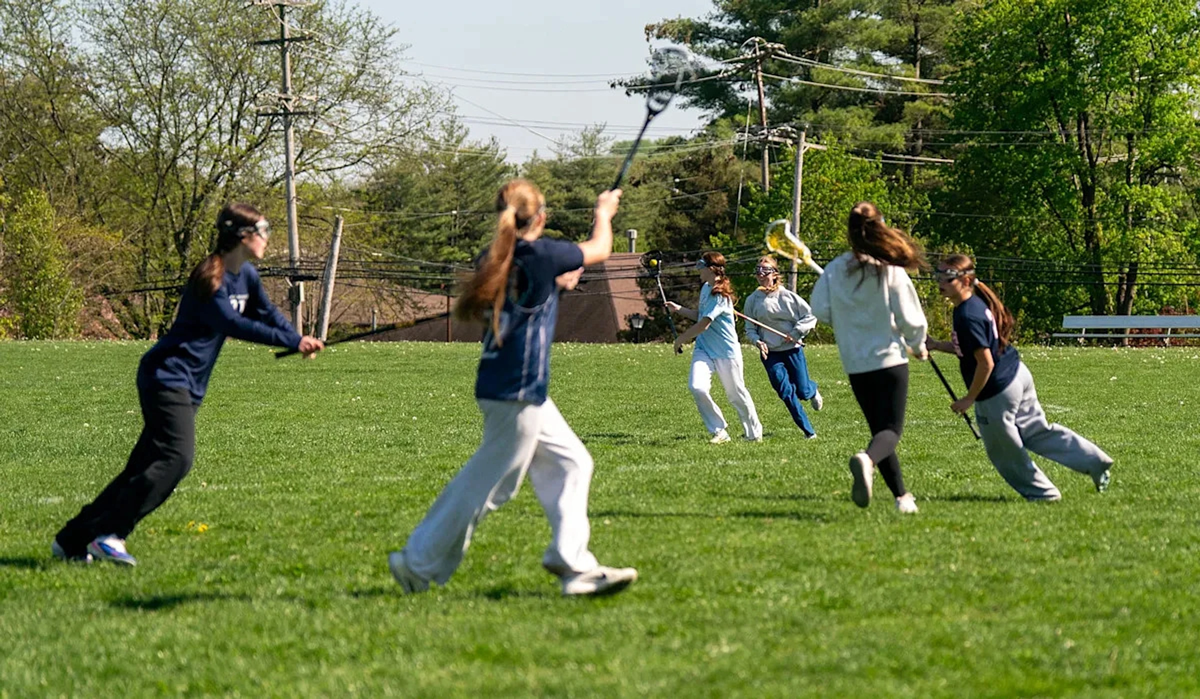 Bucks County area girls' lacrosse teams set for start of PIAA playoffs