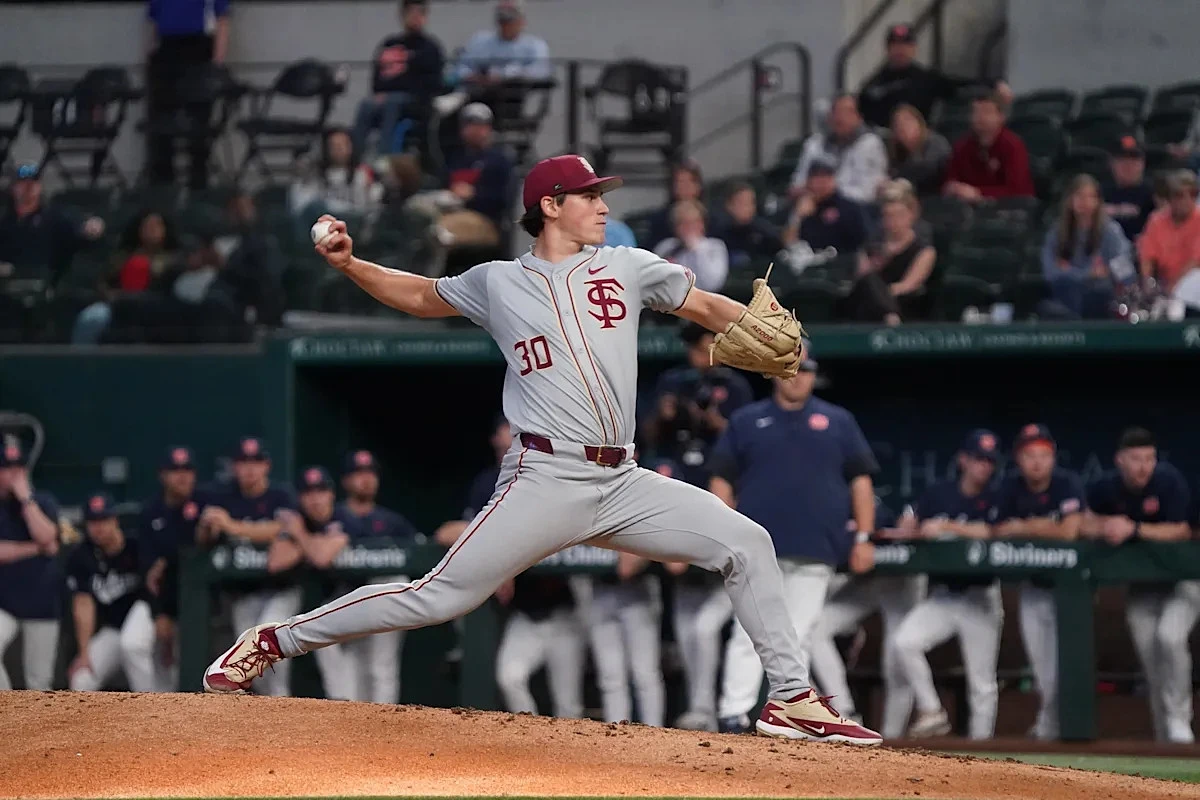 Baseball America moves Florida State up slightly in new poll