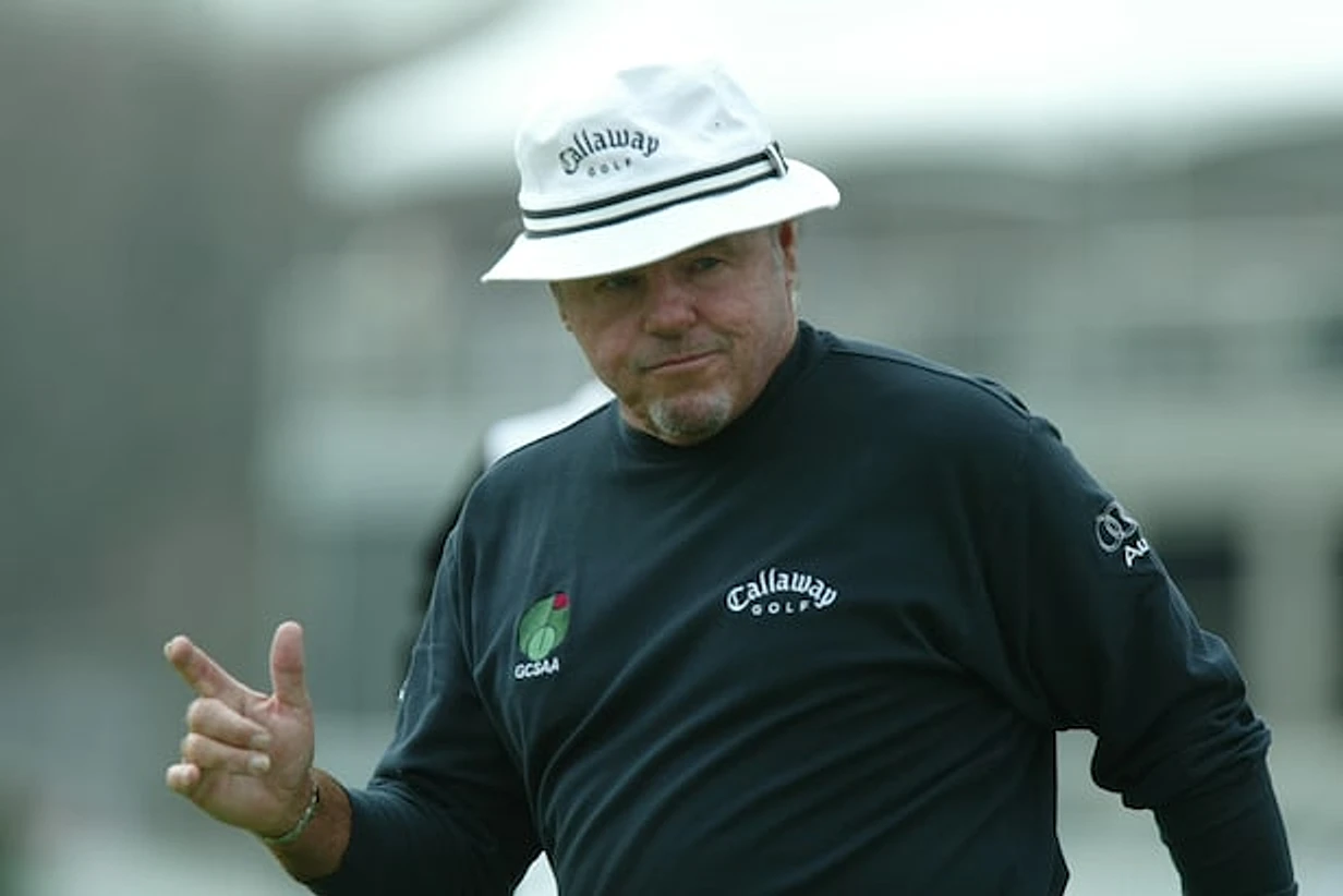 Jim Colbert, winner of 20 senior titles and known for his bucket hat, dies at 85