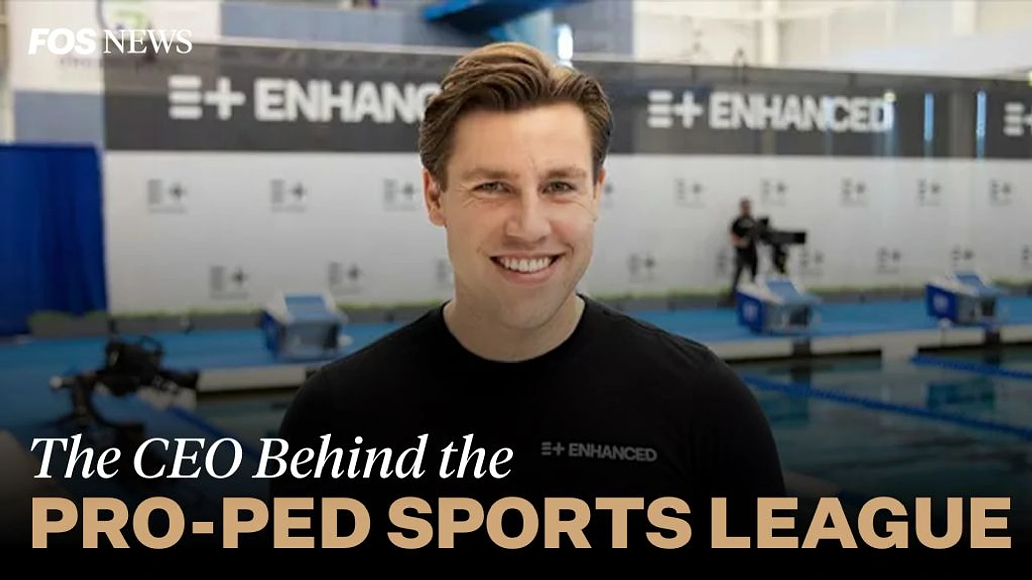 The Sports League Where Doping Is Legal