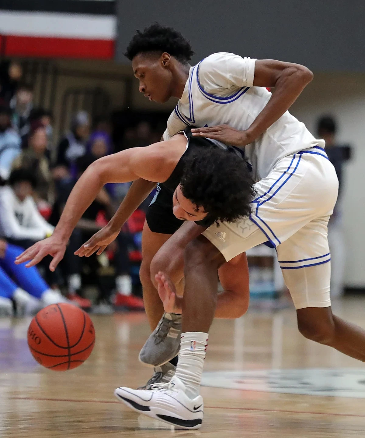 Former top-ranked Ohio basketball recruit transfers to Kent State