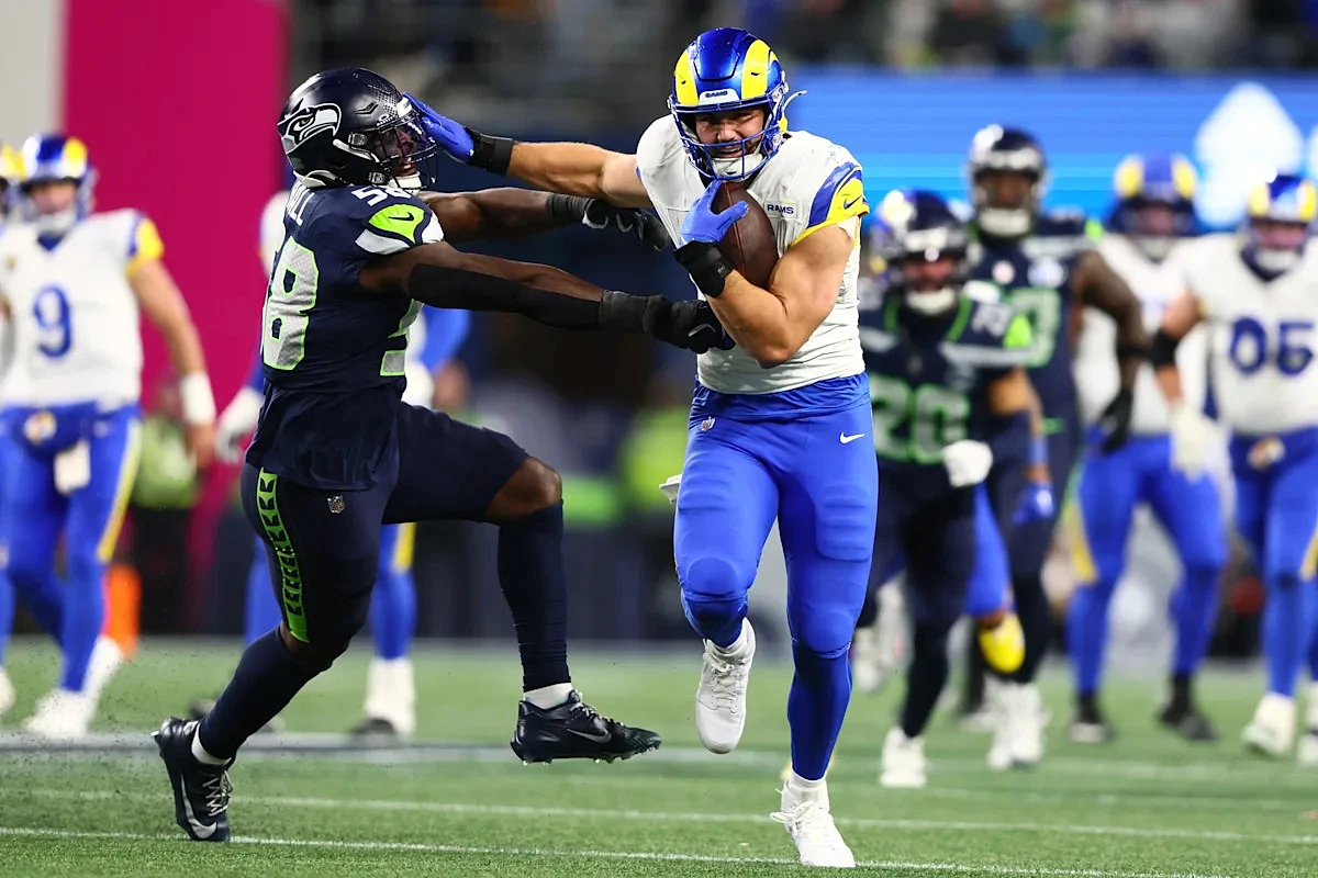 Ranking the 7 toughest opponents on the Rams' 2026 schedule