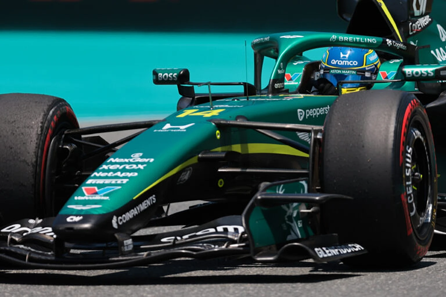 Aston Martin Reveals Major Honda F1 Engine Breakthrough After Miami GP