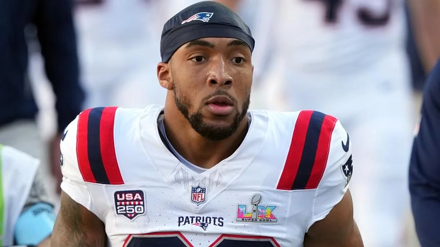 Patriots' TreVeyon Henderson Debunks Fake Quote Connected To Mike Vrabel