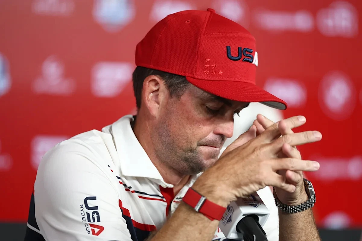 Keegan Bradley: ‘Starting to feel better’ about Bethpage Ryder Cup debacle
