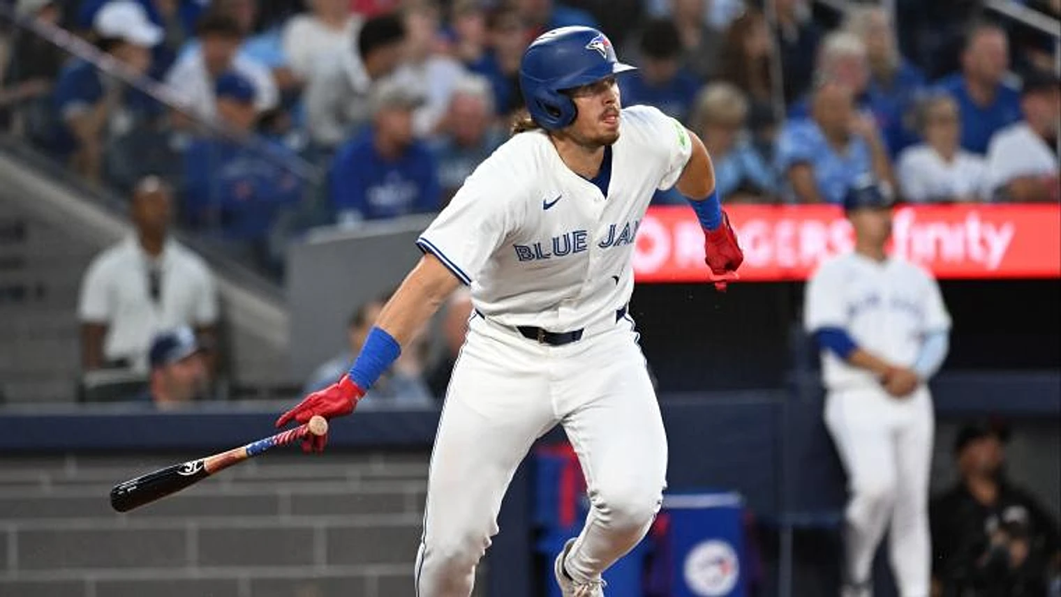 Blue Jays place Addison Barger back on IL after just 1 game in brutal roster move