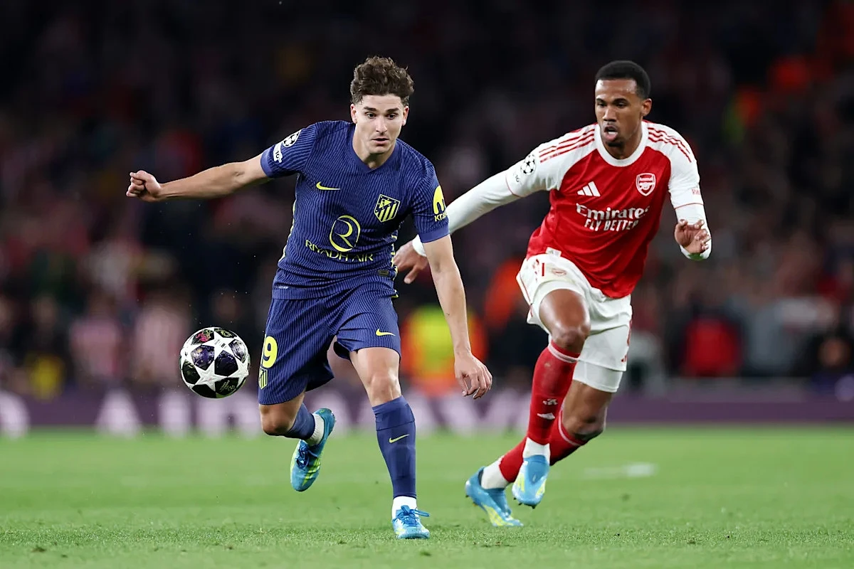 Arsenal Are Keeping Tabs On This Atletico Madrid Forward: Should Arteta Snap Him Up?