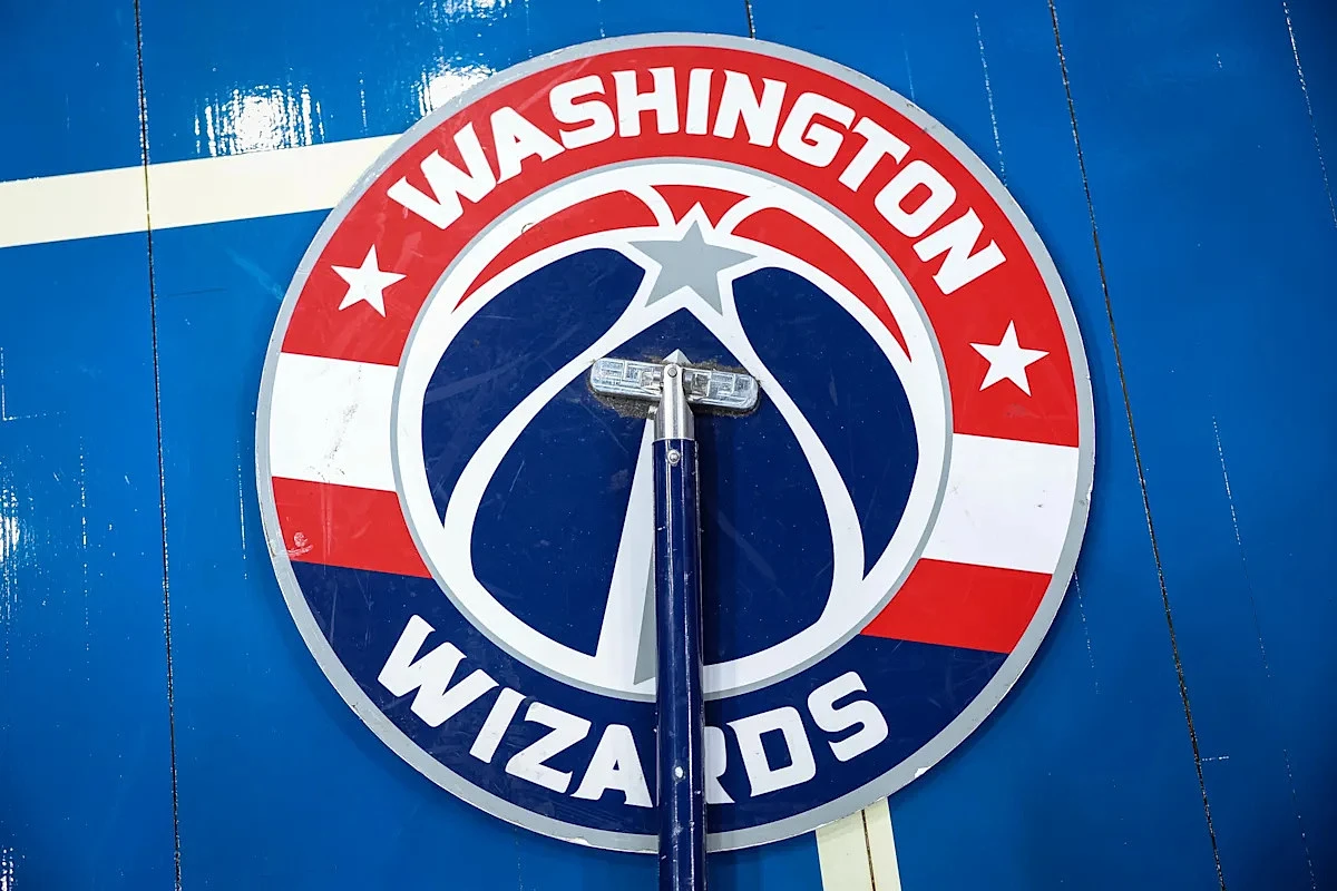 Who have the Washington Wizards previously taken with the No. 1 pick?