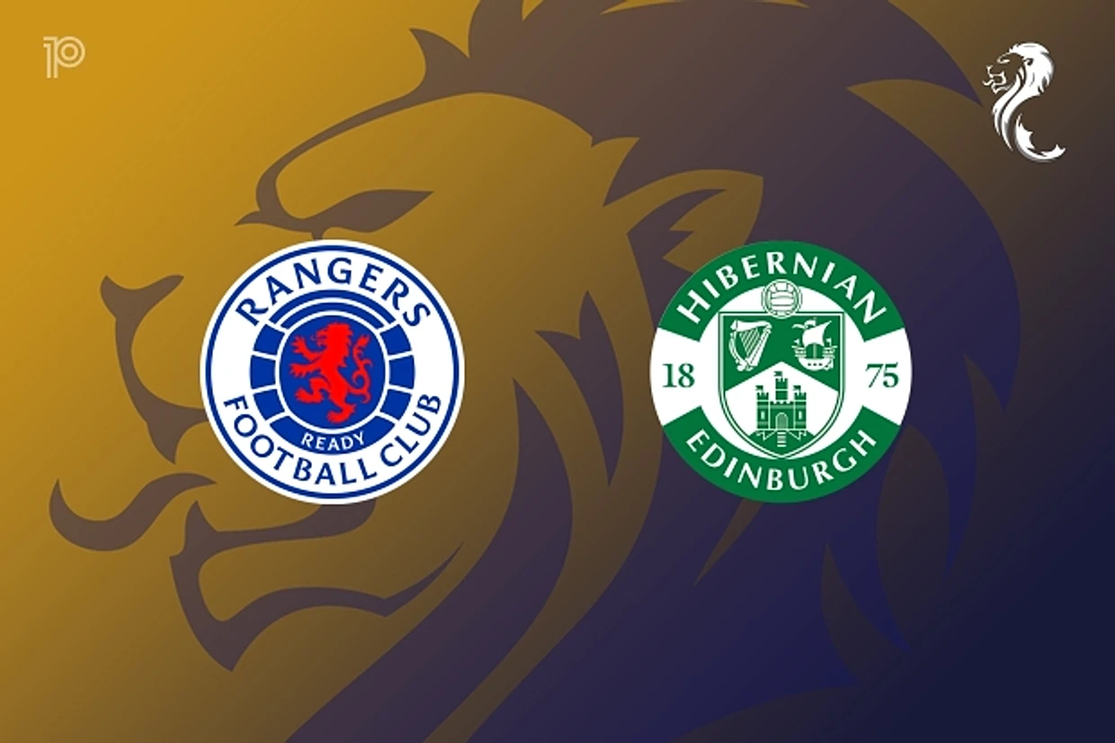 PREVIEW | Rangers vs Hibernian: team news, lineups, predictions (Scottish Premiership 13/05)