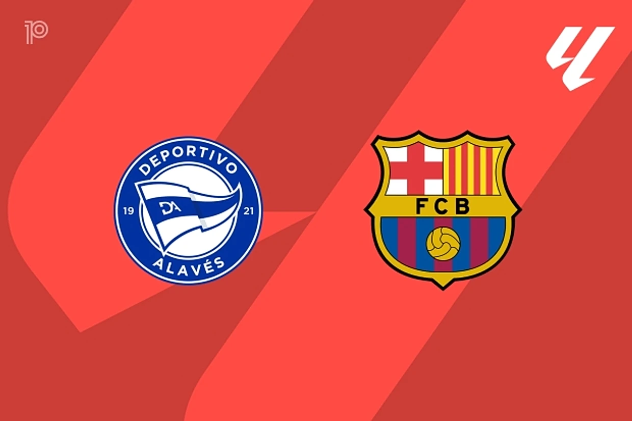 PREVIEW | Alavés vs Barcelona: team news, lineups, predictions (La Liga 13/05)