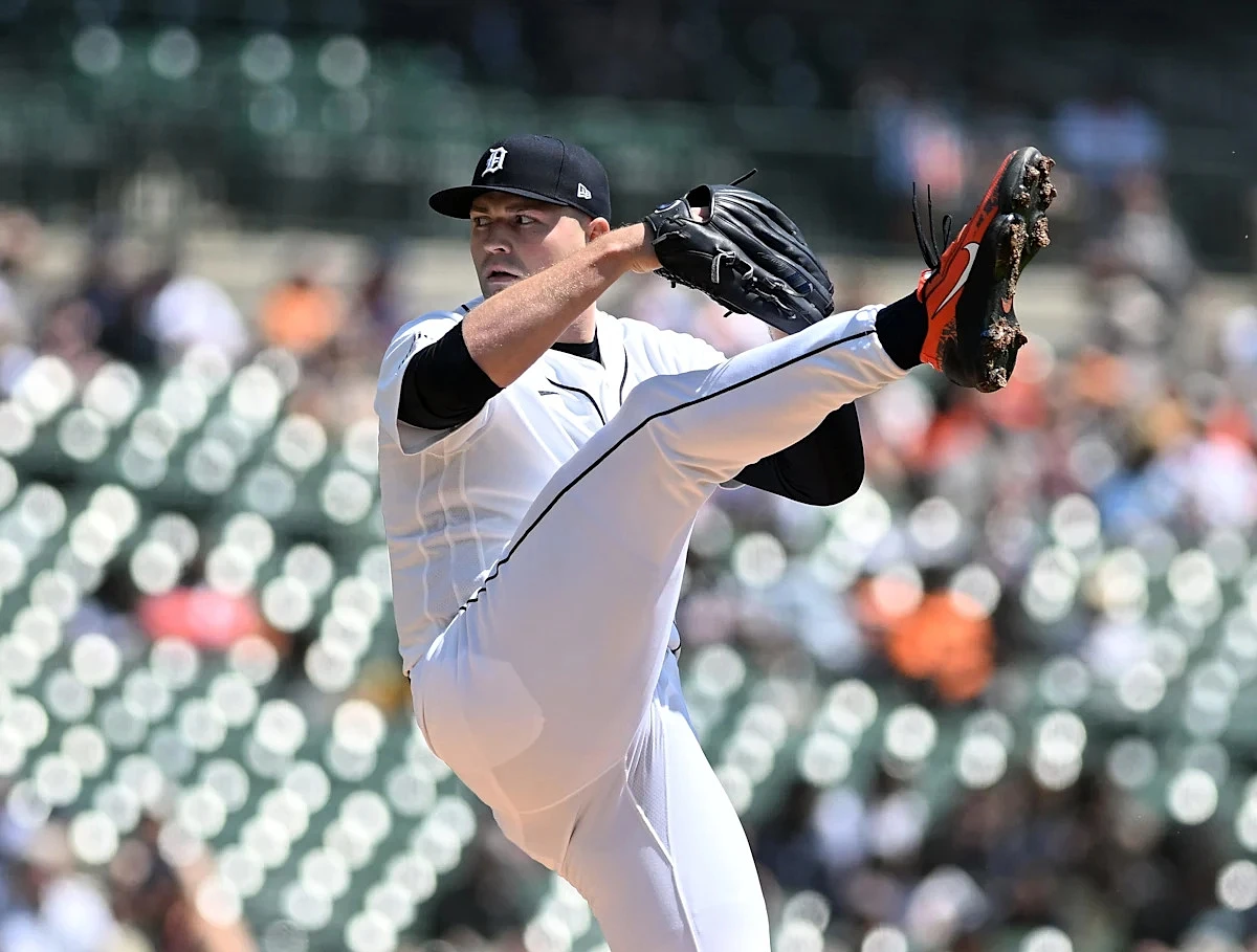 Detroit Tigers ace Tarik Skubal could return earlier than expected, agent says