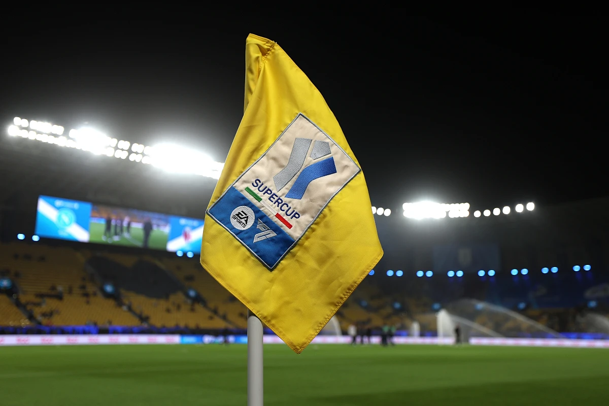 Supercoppa Italiana will not be in Saudi Arabia, confirm Lega Serie A