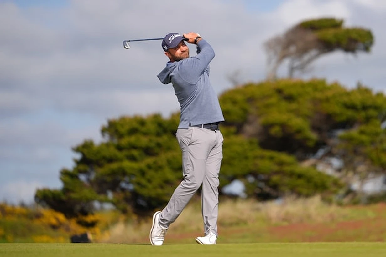 PGA Championship 2026: A car accident ended his playing career. He's now playing in a major in his backyard